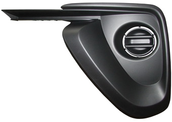 FOG LAMP COVER W/O HOLE LH